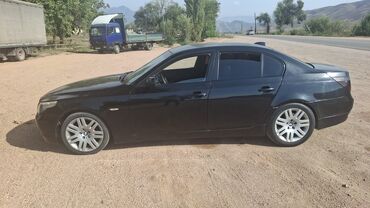 приборная панель бмв е34: BMW 5 series: 2005 г., 2.5 л, Автомат, Бензин, Седан