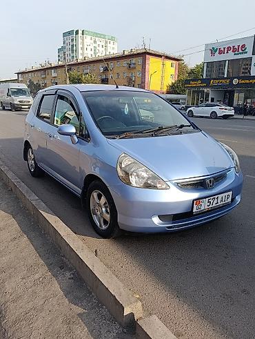 mazda primacy: Honda Fit: 2002 г., 1.5 л, Вариатор, Бензин, Хэтчбэк — 2