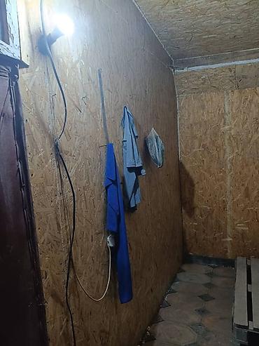 Помещение/бокс для мастерской или склада Описание: - Отдельное