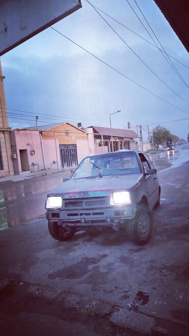Microcar: Salam Aleykum Maşın ötür sür maşındı esil cavan maşınıdı arginal — 2