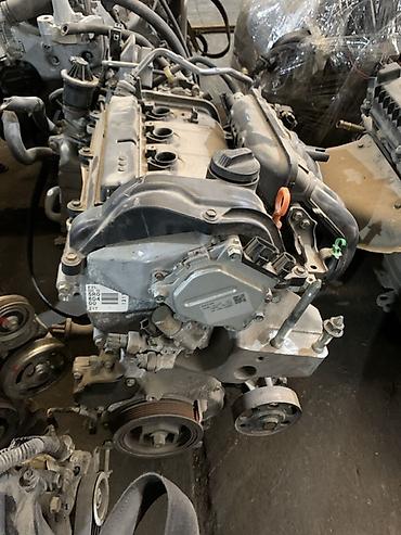 Двигатель Honda 1.5 i-VTEC (серия L15/под управлением VTC). Японская lalafo.kg да Двигатель Honda 1.5 i-VTEC (серия L15/под управлением VTC). Японская