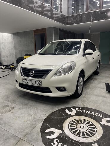 автомобильные наклейки в Азербайджан | АКСЕССУАРЫ ДЛЯ АВТО: Nissan Sunny: 1.5 л. | 2013 г. | 168000 км. | Седан