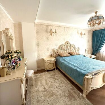 Продажа квартир: 3 комнаты, 80 м², Элитка, 2 этаж, Дизайнерский ремонт — 4