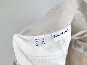 dawny but: Bodyflirt, Spodnie materiałowe damskie, rozmiar 2XS — 4
