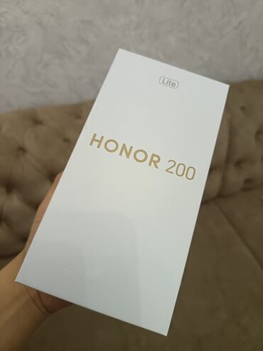 Honor: Honor 200 Lite, 256 GB