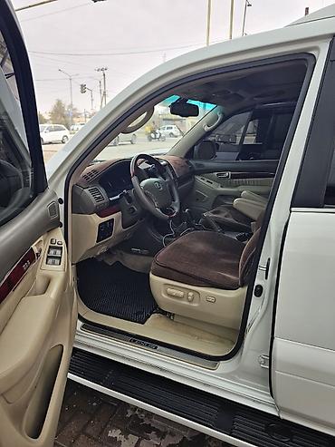 fj cruizer: Lexus GX: 2006 г., 4.7 л, Автомат, Бензин, Внедорожник — 4