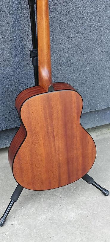 Gitare: HARLEY BENTON GS-TRAVEL-E LH MAHOGANY LEVA MODEL 3 B-STOCK | Slanje — 6