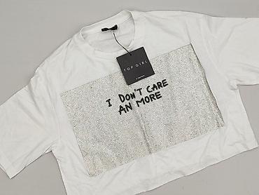 koszulki hooligans: GIRL, T-shirt damski, rozmiar M — 1