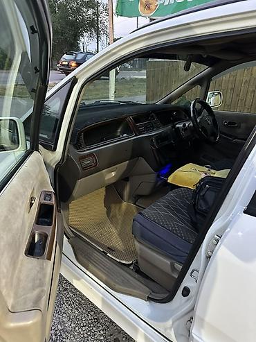 Honda: Honda Odyssey: 1996 г., 2.3 л, Автомат, Газ, Минивэн — 7