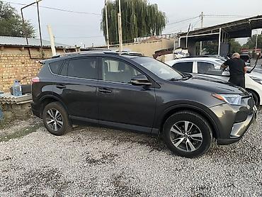 сетки на авто: Toyota RAV4: 2016 г., 2.5 л, Бензин, Кроссовер — 3