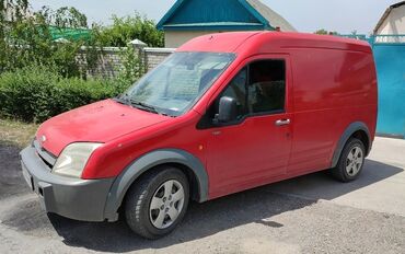 audi машина: Ford Tourneo Connect: 2004 г., 1.8 л, Механика, Дизель, Универсал