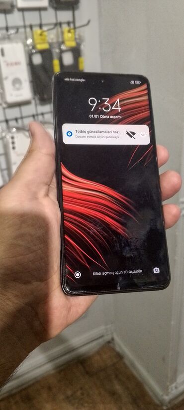 Poco: Poco X3 Pro, 128 GB, rəng - Qara, Zəmanət