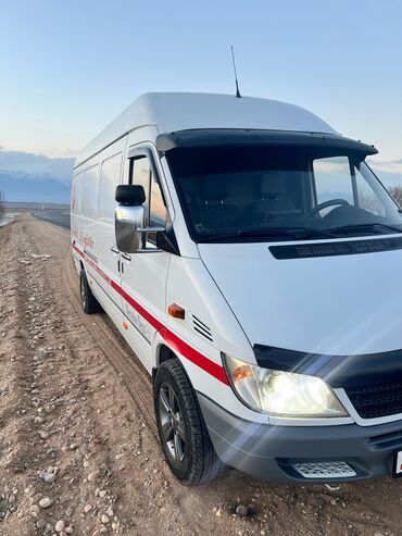 Легкий грузовой транспорт: Легкий грузовик, Mercedes-Benz, Стандарт, 1,5 т, Б/у