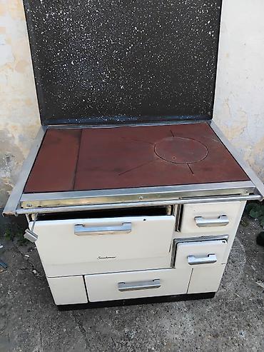 Šporeti i ugradne ploče: Šporet na čvrsto gorivo Smederevac - Klasični Smederevac sa gvozdenom — 2