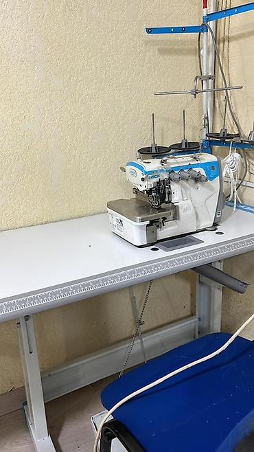 Промышленные швейные машинки: Jack, Самовывоз, Платная доставка — 11
