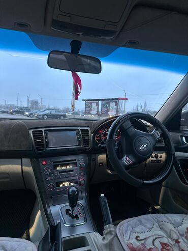 Subaru: Subaru Outback: 2004 г., 3 л, Автомат, Бензин, Универсал — 8