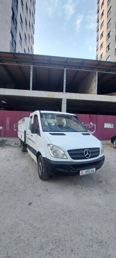 sprinter tdi: Mercedes-Benz : 2008 г., 2.2 л, Механика, Бензин, Бус