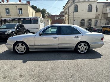 reduktor 1:3: Mercedes-Benz E 230: 2.3 л | 1997 г. Седан