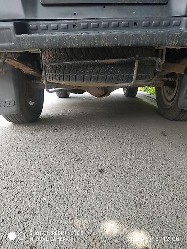 Mitsubishi: Mitsubishi Delica: 1996 г., 2.5 л, Автомат, Дизель, Минивэн at lalafo.kg — 6 Mitsubishi: Mitsubishi Delica: 1996 г., 2.5 л, Автомат, Дизель, Минивэн — 6