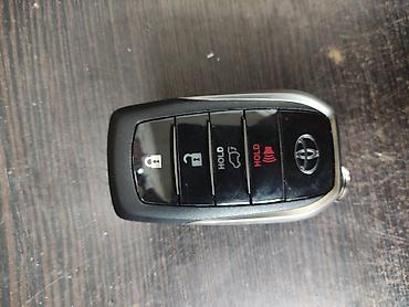 Ключи: Ключ Lexus 2024 г., Новый, Оригинал, США — 4