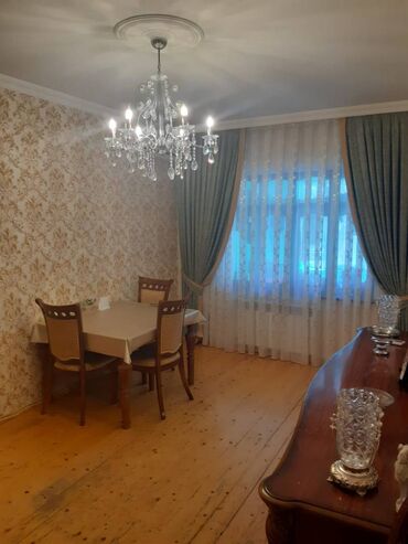 Köhnə tikili: Bakı, 3 otaqlı, Köhnə tikili, 85 kv. m — 1