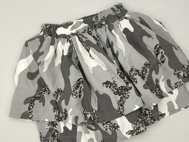plisowane spódnice khaki: Women`s skirt, size S
