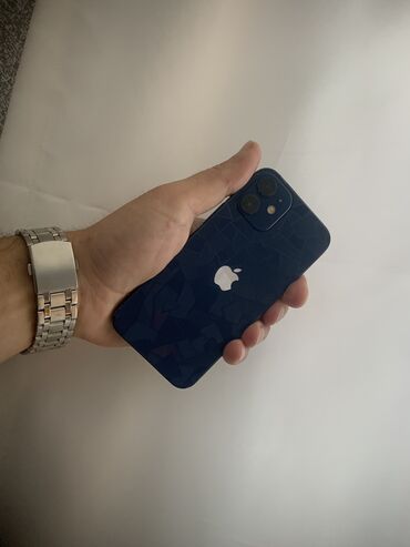 ayfon telfonları: IPhone 12 mini, 128 GB, Yaşıl