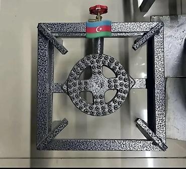mini manqal: Çuqun sac və mini ocaq dəsti satılır. Saç ici satılır.Ayaqaltılığı və — 7