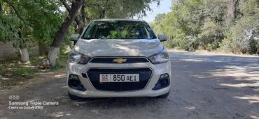 шевроле spark: Chevrolet Spark: 1 л, Автомат, Бензин, Хетчбек