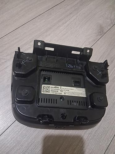 malibu diffuser: Chevrolet Malibu monitoru yaxsi veziyetdedi — 2