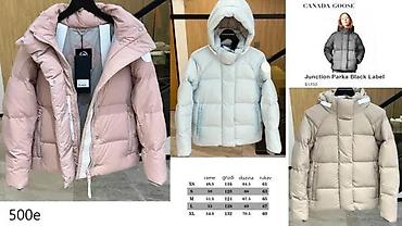 Zimske jakne: VRHUNSKI C.GOOSE I PJS MODELI, ULTRA HIT 2025-26 | Novo! ! ! — 4
