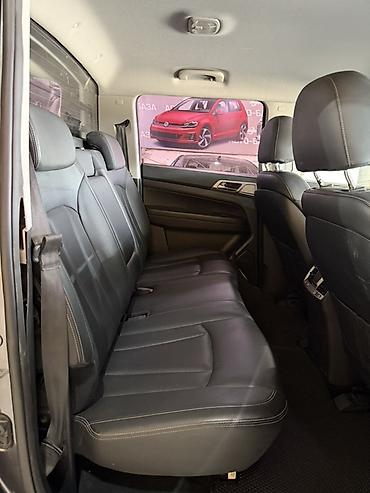 android avto: Ssangyong Actyon Sports: 2019 г., 2.2 л, Автомат, Дизель, Пикап — 8