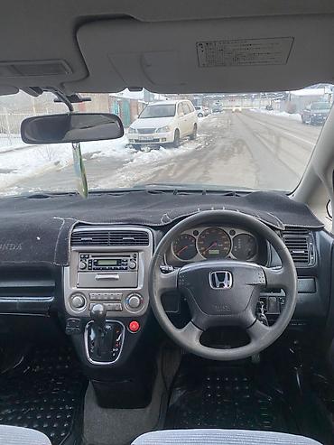 Honda: Honda Stream: 2002 г., 1.7 л, Автомат, Бензин, Минивэн at lalafo.kg — 4 Honda: Honda Stream: 2002 г., 1.7 л, Автомат, Бензин, Минивэн — 4