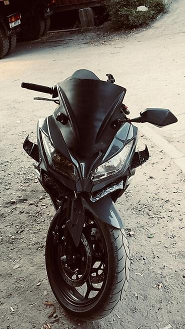 кавасаки ниндзя 250: Спортбайк Kawasaki, 400 куб. см, Бензин, Б/у — 5