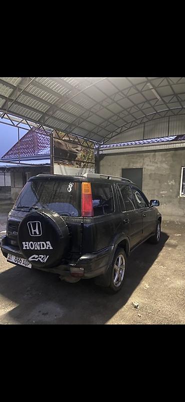 мото хонда: Honda CR-V: 1997 г., 2 л, Автомат, Бензин, Кроссовер — 3