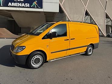 mercedes c203: Mercedes-Benz Vito: 2.1 l | 2009 il Van/Minivan — 10