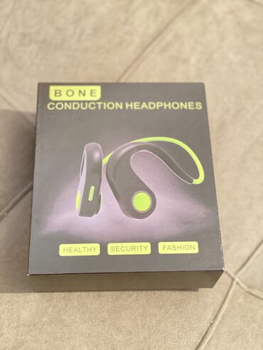спортивные наушники bose: Наушники - Bone Носила пару раз в отличном состоянии. Коробка и все