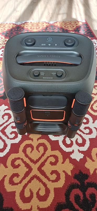 retro mp3: JBL PartyBox Encore2 Оригинал💯 Использовалась мало,в идеальном — 5