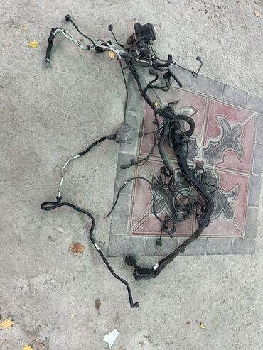 преобразователь с 12 на 220 купить в бишкеке: (Mercedes - Benz Sprinter) Провода мотора 
( Моторная коса) OM651