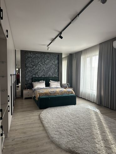 Долгосрочная аренда домов: 270 м², 6 комнат, Бронированные двери, Видеонаблюдение, Евроремонт — 4