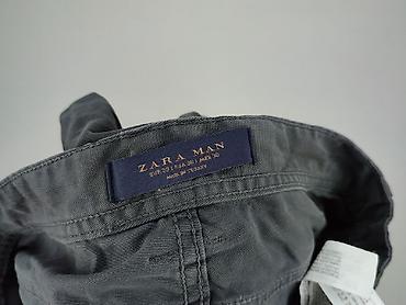 clothes connection: Męskie spodnie Zara Man - Model: Zara Man - Rozmiar z metki: EUR 38 / — 5