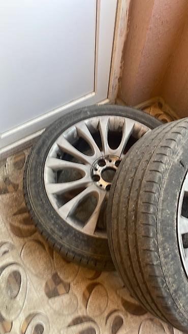 2ci el motor: İşlənmiş Disk təkər BMW 225 / 35 / R 19, 5 Boltlu — 2