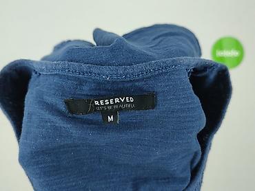 reserved czerwony sweter: Bluzka damska, rozmiar M — 4