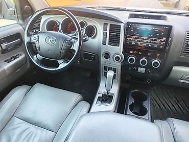 v5: Toyota Sequoia: 2008 г., 5.7 л, Автомат, Газ, Внедорожник — 6