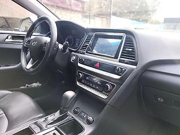sonata lpi: Hyundai Sonata: 2021 г., 2 л, Автомат, Газ, Седан — 5