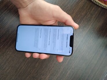 telefonlar baku electronics: IPhone 13 Pro, 128 GB, Qara, Face ID, Simsiz şarj, Zəmanət