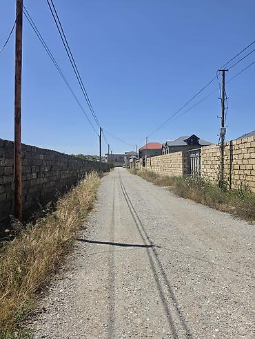 goradil torpaq satisi: 10 sot, Tikinti, Mülkiyyətçi, Kupça (Çıxarış), Texniki pasport — 2