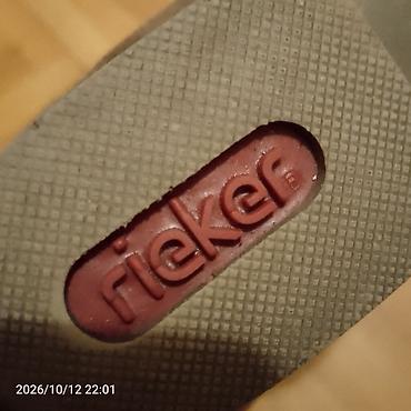 cins walvar: Qermaniya istehsalı. RİEKER. brend qadın botları - Material: yumşaq — 4