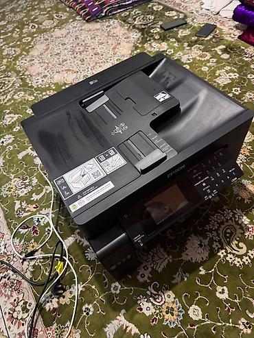 Принтеры: МФУ Epson L15158 EcoTank — струйное устройство «4 в 1» для офиса и — 2