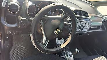 srv 3: Honda Jazz: 2009 г., 1.3 л, Робот, Бензин, Седан — 4